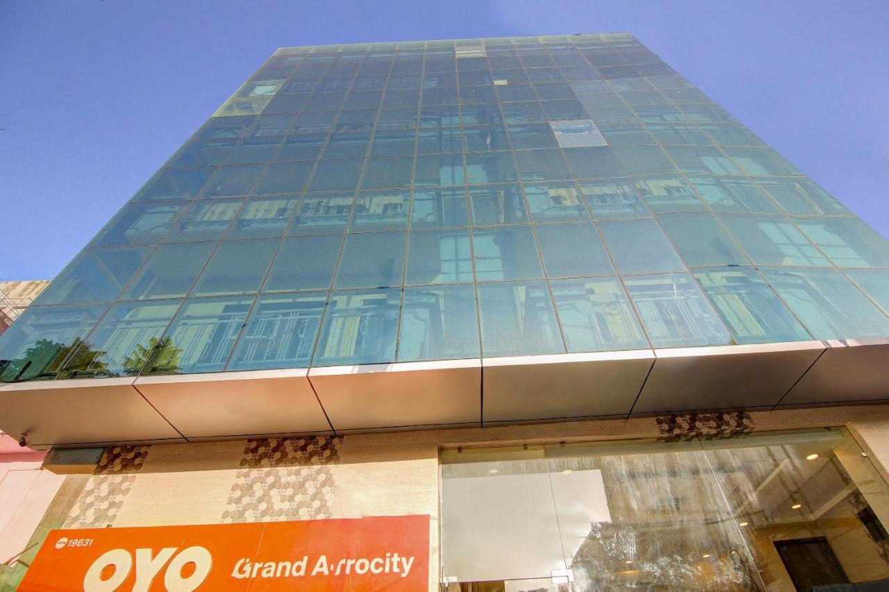 Aerocity Grand ニューデリー エクステリア 写真