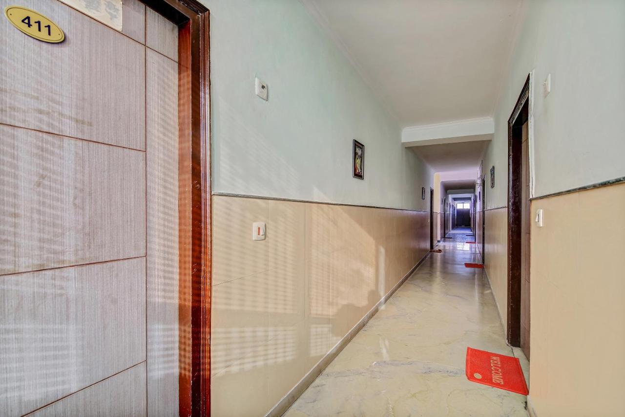 Aerocity Grand ニューデリー エクステリア 写真