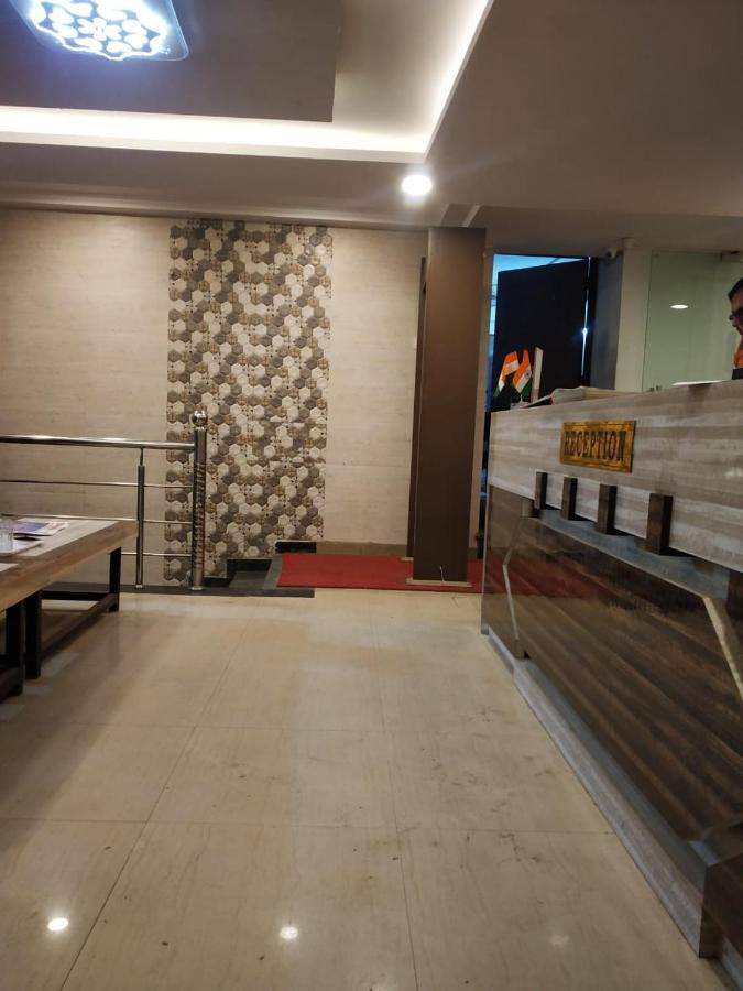 Aerocity Grand ニューデリー エクステリア 写真
